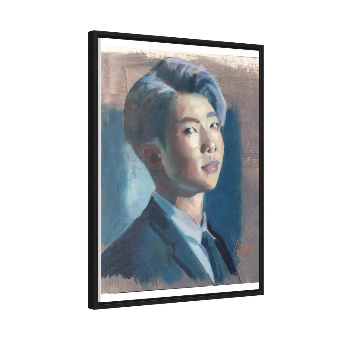 Namjooning Made Easy - Canvas Printify