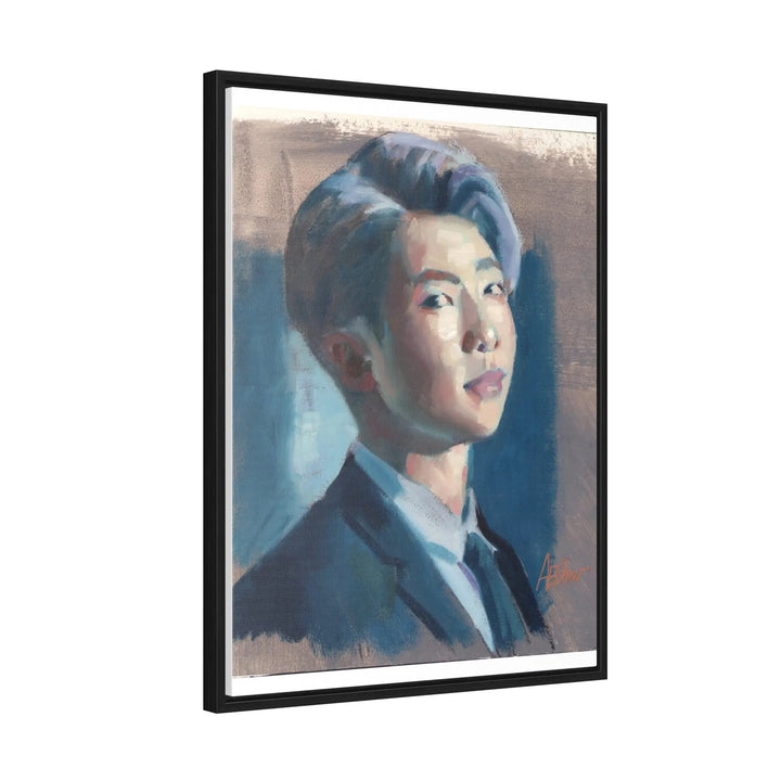 Namjooning Made Easy - Canvas Printify