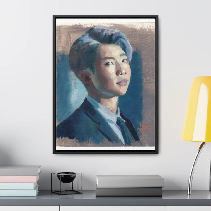 Namjooning Made Easy - Canvas Printify - Adam Benet Shaw
