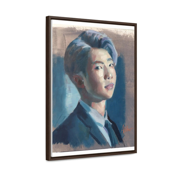 Namjooning Made Easy - Canvas Printify - Adam Benet Shaw