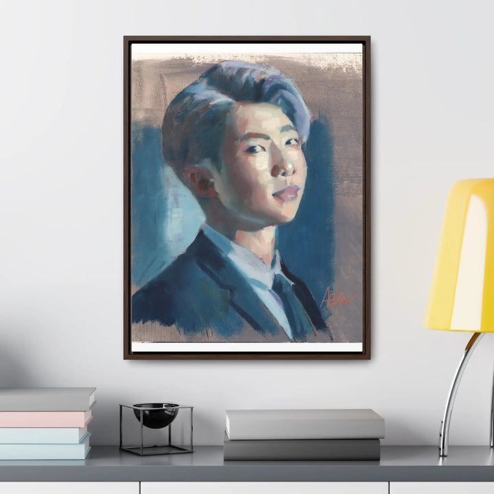 Namjooning Made Easy - Canvas Printify - Adam Benet Shaw