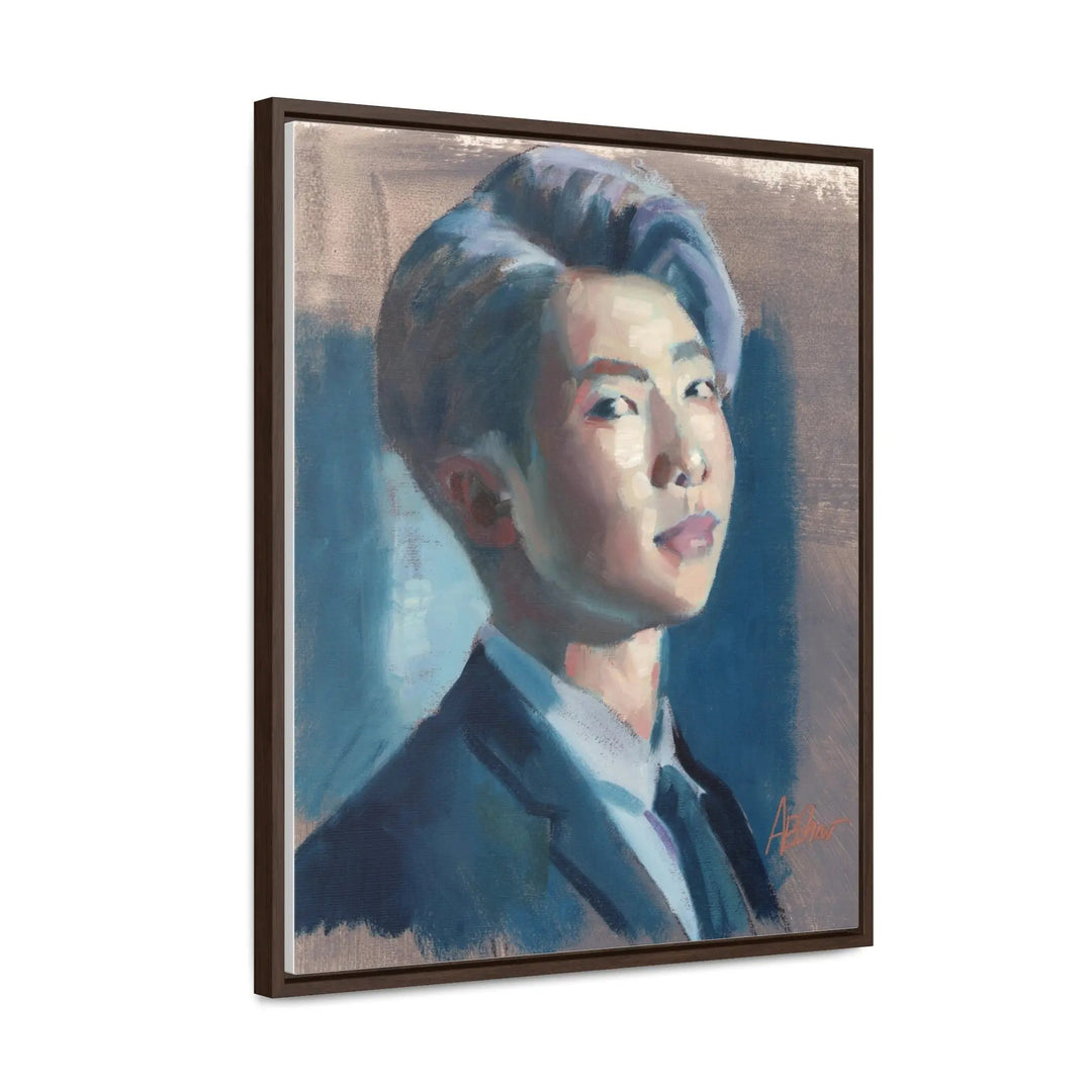 Namjooning Made Easy - Canvas Printify - Adam Benet Shaw