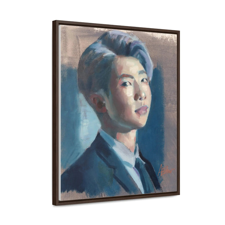 Namjooning Made Easy - Canvas Printify - Adam Benet Shaw