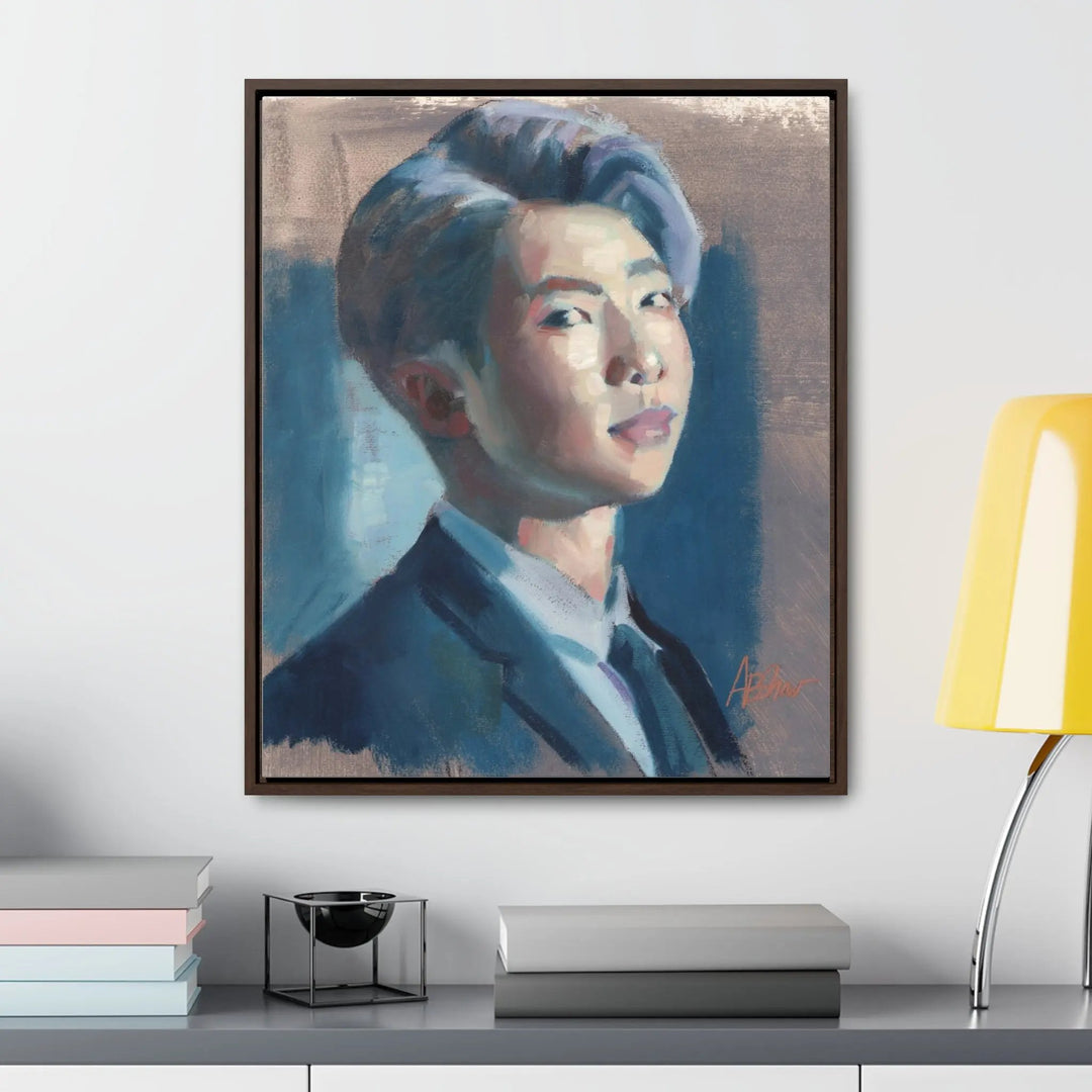 Namjooning Made Easy - Canvas Printify - Adam Benet Shaw