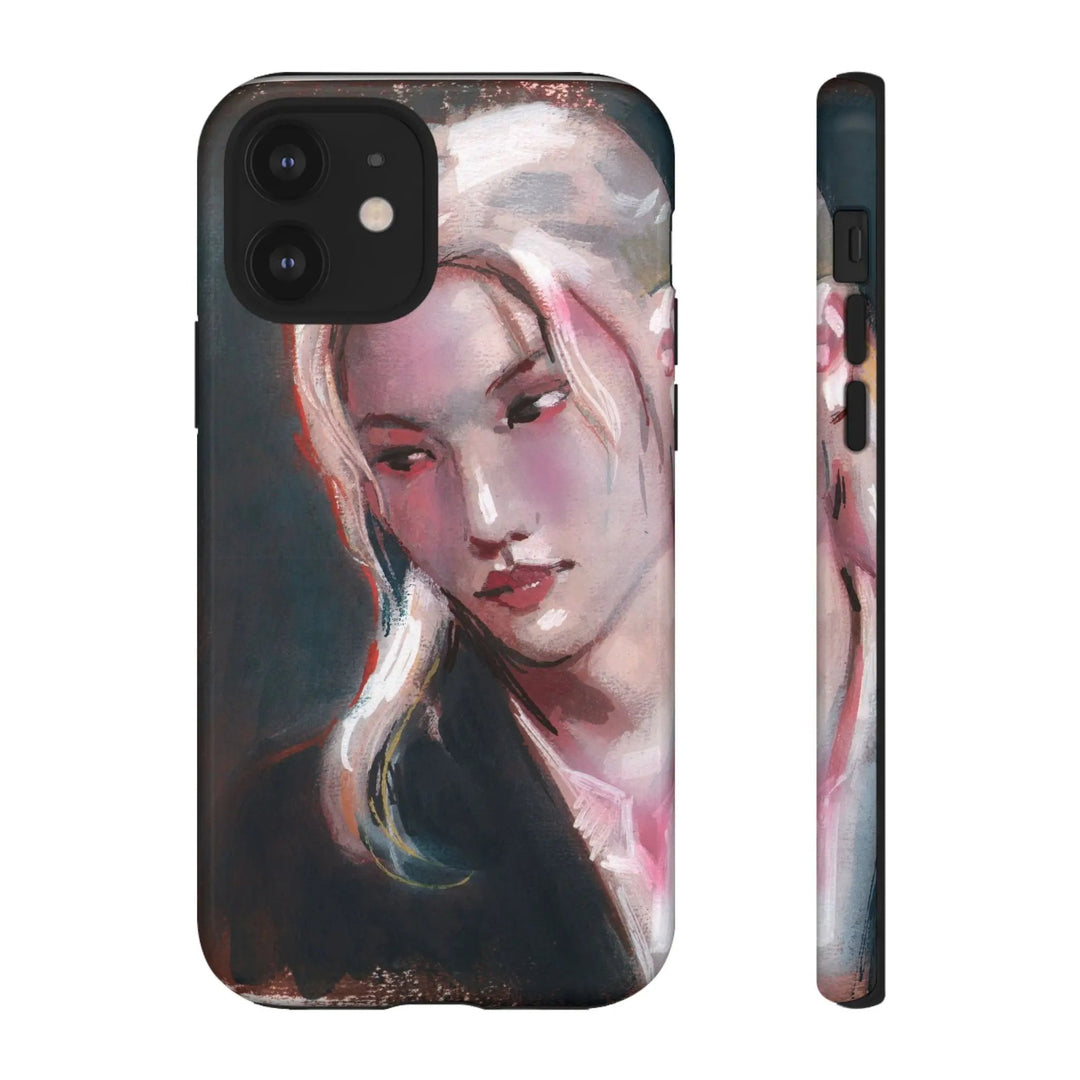 Phone Case FELIX Stray Kids Stays Fandom Kpop, Kpop Phone Cover, Felix Bias Gift, Tough Case for Kpop Fans, Phone Accessories Printify - Adam Benet Shaw