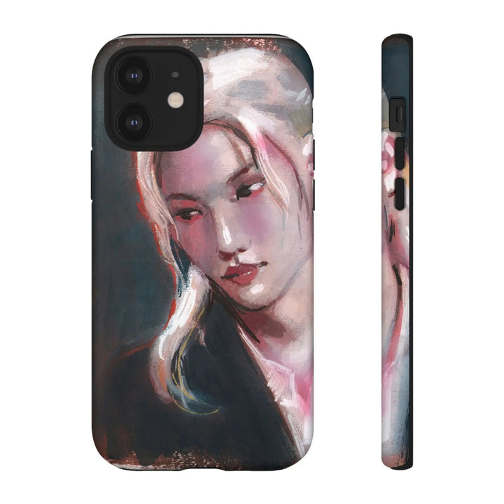 Phone Case FELIX Stray Kids Stays Fandom Kpop, Kpop Phone Cover, Felix Bias Gift, Tough Case for Kpop Fans, Phone Accessories Printify - Adam Benet Shaw