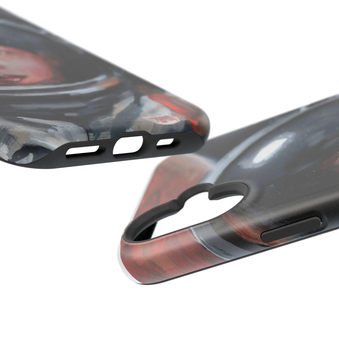 Phone Case, BTS JIN Astronaut World Wide Handsome Design, Kpop Hard Cover, Magnetic Tough Cases, Space Lover Gift, Bangtan Boys Merch Printify - Adam Benet Shaw