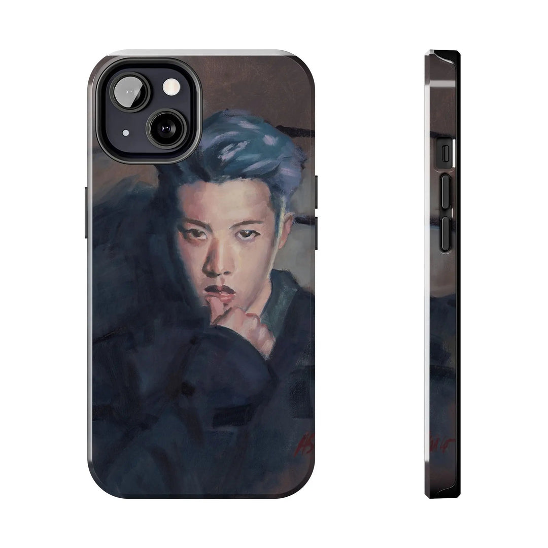 Phone Case, Jhope Sunshine Hobi BTS Bangtan, Kpop Phone Cover, Kpop Merchandise, Jhope Fan Gift, BTS Army Accessories, Tough Case Printify - Adam Benet Shaw