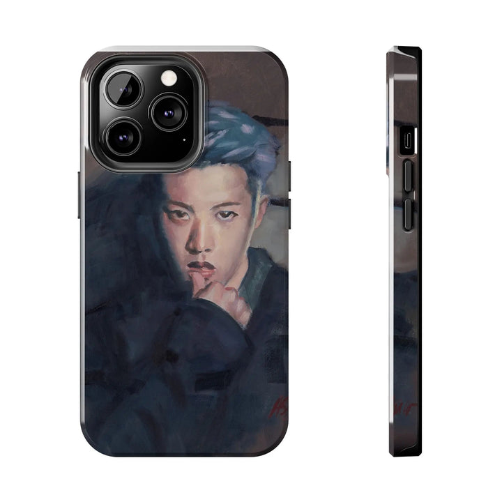 Phone Case, Jhope Sunshine Hobi BTS Bangtan, Kpop Phone Cover, Kpop Merchandise, Jhope Fan Gift, BTS Army Accessories, Tough Case Printify - Adam Benet Shaw