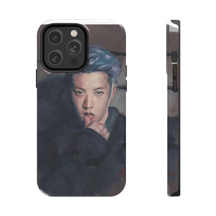 Phone Case, Jhope Sunshine Hobi BTS Bangtan, Kpop Phone Cover, Kpop Merchandise, Jhope Fan Gift, BTS Army Accessories, Tough Case Printify - Adam Benet Shaw