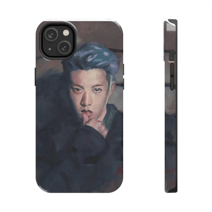 Phone Case, Jhope Sunshine Hobi BTS Bangtan, Kpop Phone Cover, Kpop Merchandise, Jhope Fan Gift, BTS Army Accessories, Tough Case Printify - Adam Benet Shaw