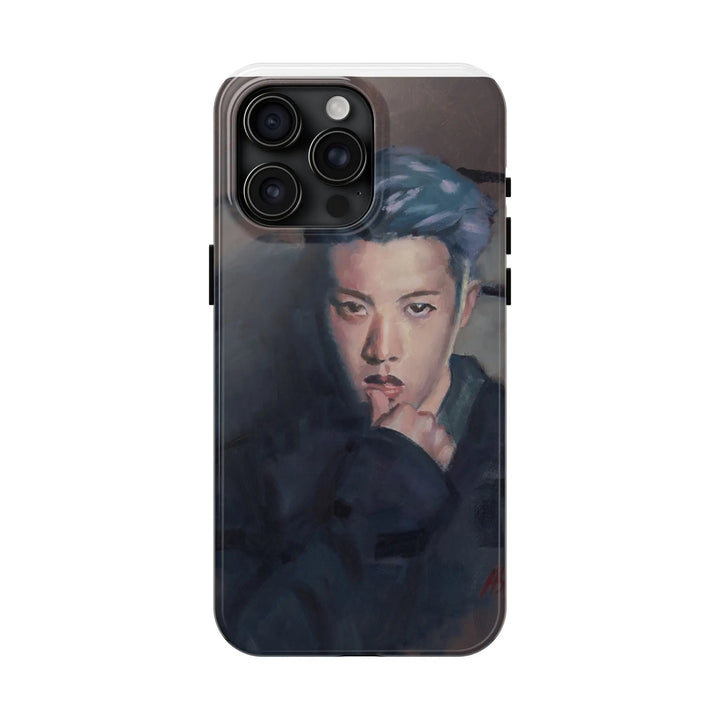 Phone Case, Jhope Sunshine Hobi BTS Bangtan, Kpop Phone Cover, Kpop Merchandise, Jhope Fan Gift, BTS Army Accessories, Tough Case Printify - Adam Benet Shaw