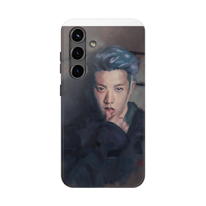 Phone Case, Jhope Sunshine Hobi BTS Bangtan, Kpop Phone Cover, Kpop Merchandise, Jhope Fan Gift, BTS Army Accessories, Tough Case Printify - Adam Benet Shaw