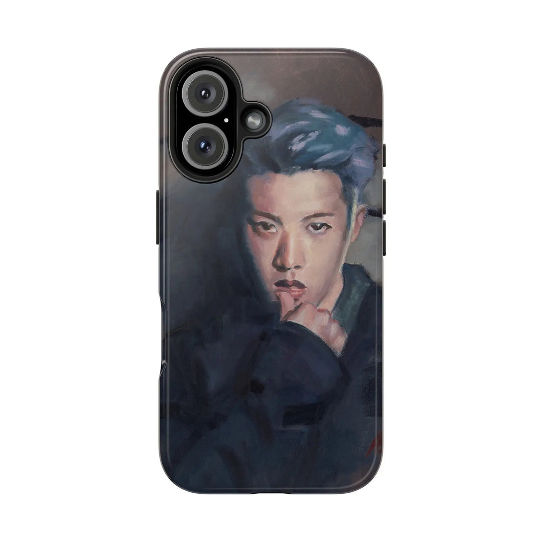 Phone Case, Jhope Sunshine Hobi BTS Bangtan, Kpop Phone Cover, Kpop Merchandise, Jhope Fan Gift, BTS Army Accessories, Tough Case Printify - Adam Benet Shaw