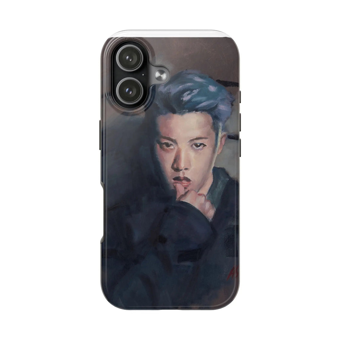 Phone Case, Jhope Sunshine Hobi BTS Bangtan, Kpop Phone Cover, Kpop Merchandise, Jhope Fan Gift, BTS Army Accessories, Tough Case Printify - Adam Benet Shaw