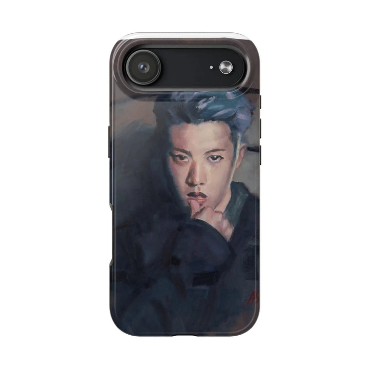 Phone Case, Jhope Sunshine Hobi BTS Bangtan, Kpop Phone Cover, Kpop Merchandise, Jhope Fan Gift, BTS Army Accessories, Tough Case Printify - Adam Benet Shaw