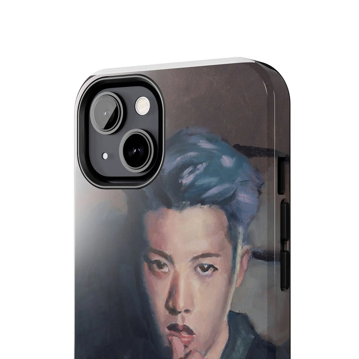 Phone Case, Jhope Sunshine Hobi BTS Bangtan, Kpop Phone Cover, Kpop Merchandise, Jhope Fan Gift, BTS Army Accessories, Tough Case Printify - Adam Benet Shaw