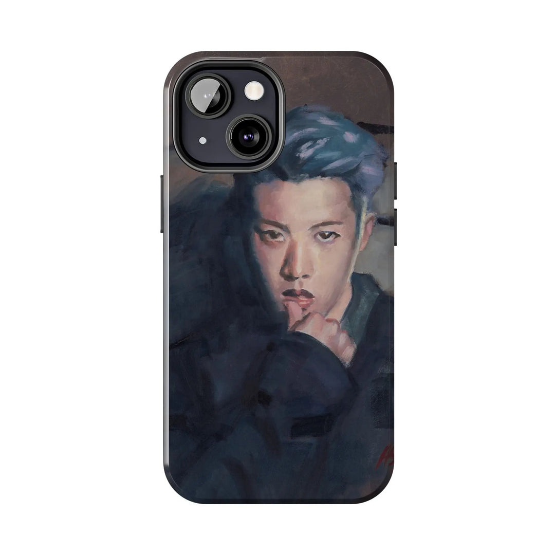 Phone Case, Jhope Sunshine Hobi BTS Bangtan, Kpop Phone Cover, Kpop Merchandise, Jhope Fan Gift, BTS Army Accessories, Tough Case Printify - Adam Benet Shaw