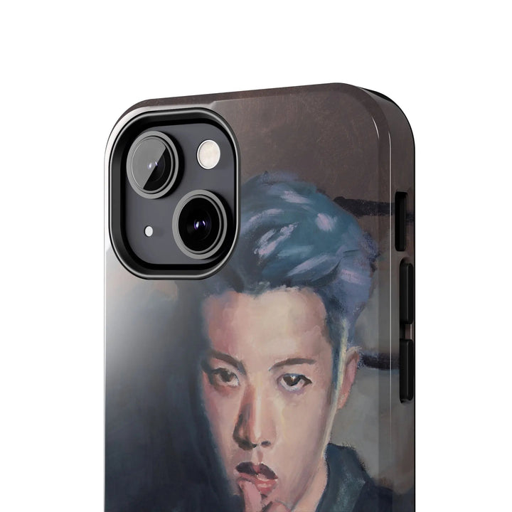 Phone Case, Jhope Sunshine Hobi BTS Bangtan, Kpop Phone Cover, Kpop Merchandise, Jhope Fan Gift, BTS Army Accessories, Tough Case Printify - Adam Benet Shaw