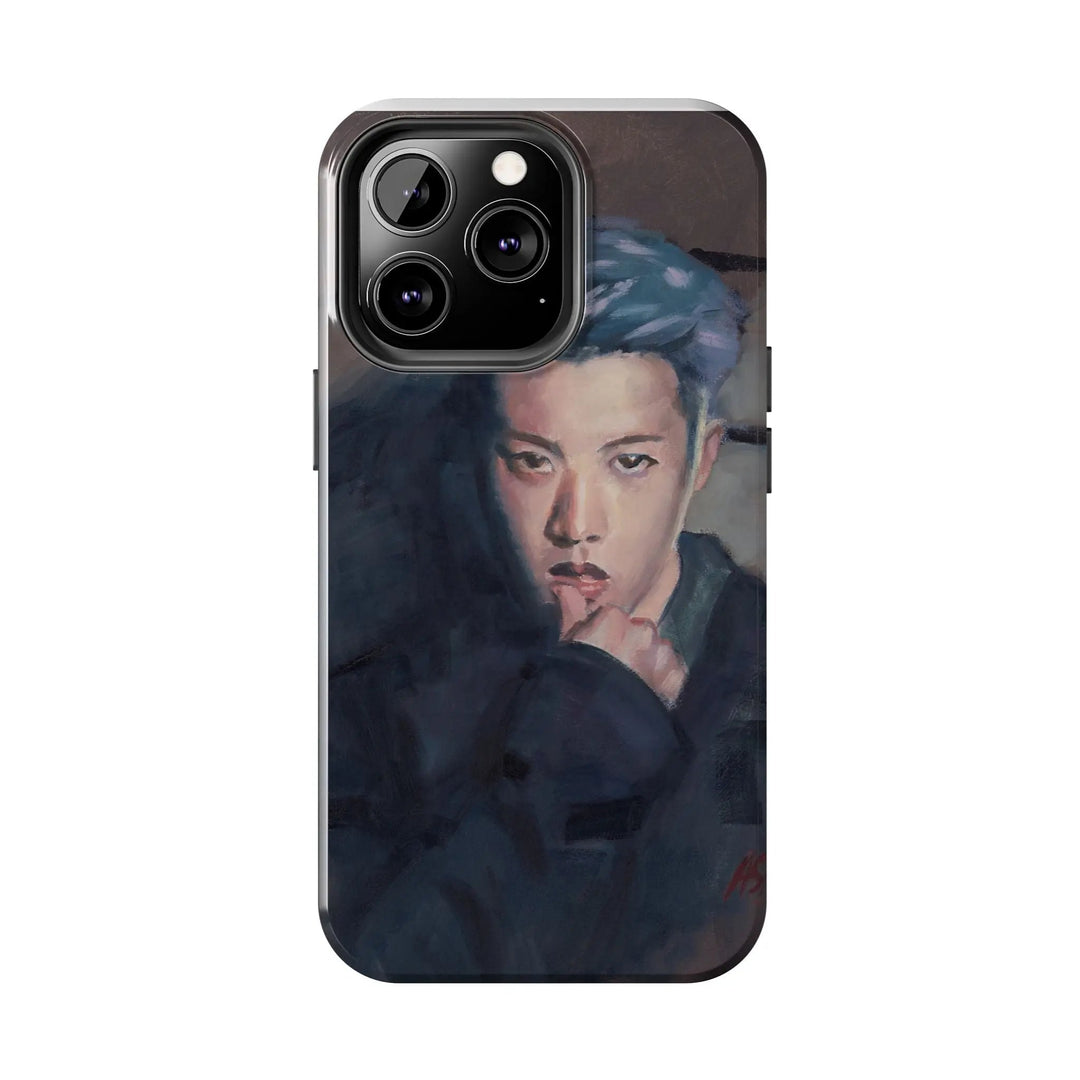 Phone Case, Jhope Sunshine Hobi BTS Bangtan, Kpop Phone Cover, Kpop Merchandise, Jhope Fan Gift, BTS Army Accessories, Tough Case Printify - Adam Benet Shaw