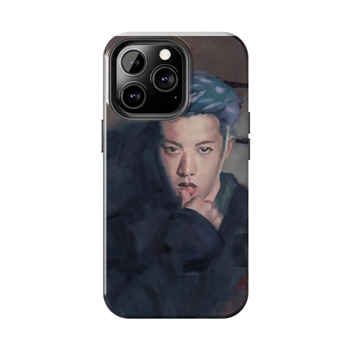 Phone Case, Jhope Sunshine Hobi BTS Bangtan, Kpop Phone Cover, Kpop Merchandise, Jhope Fan Gift, BTS Army Accessories, Tough Case Printify - Adam Benet Shaw