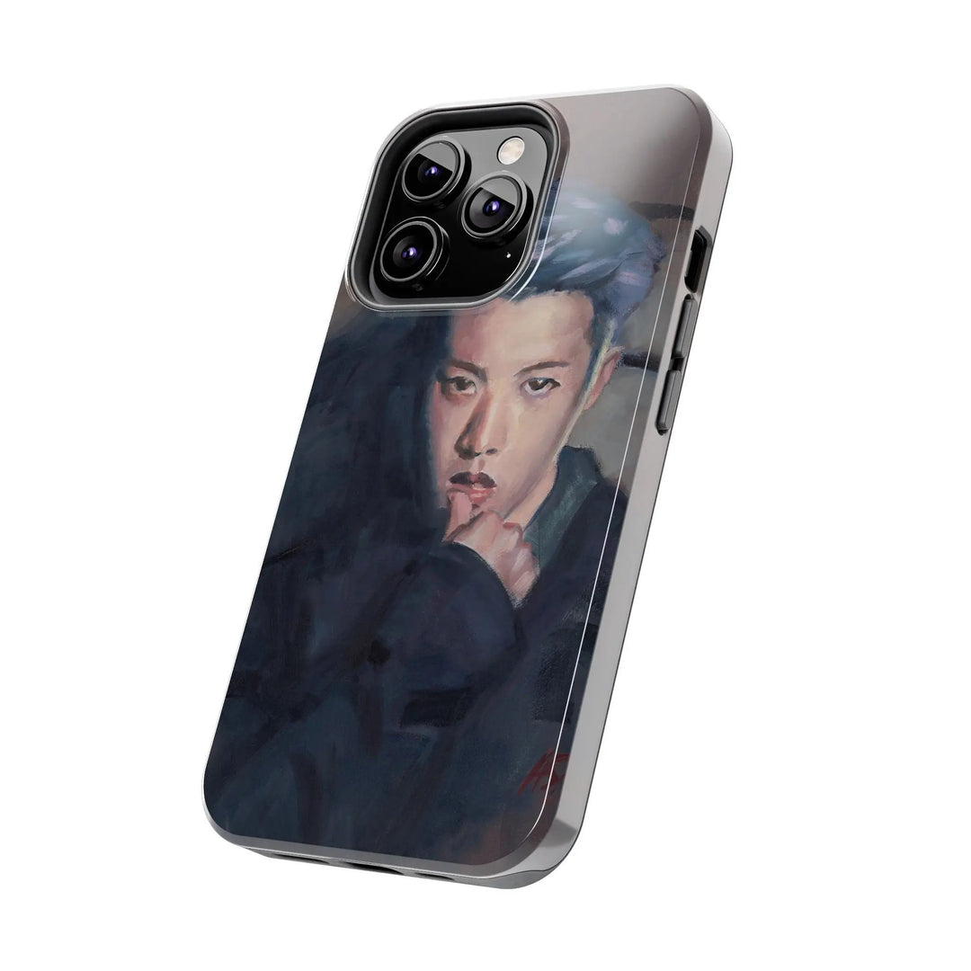 Phone Case, Jhope Sunshine Hobi BTS Bangtan, Kpop Phone Cover, Kpop Merchandise, Jhope Fan Gift, BTS Army Accessories, Tough Case Printify - Adam Benet Shaw