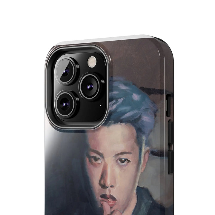 Phone Case, Jhope Sunshine Hobi BTS Bangtan, Kpop Phone Cover, Kpop Merchandise, Jhope Fan Gift, BTS Army Accessories, Tough Case Printify - Adam Benet Shaw