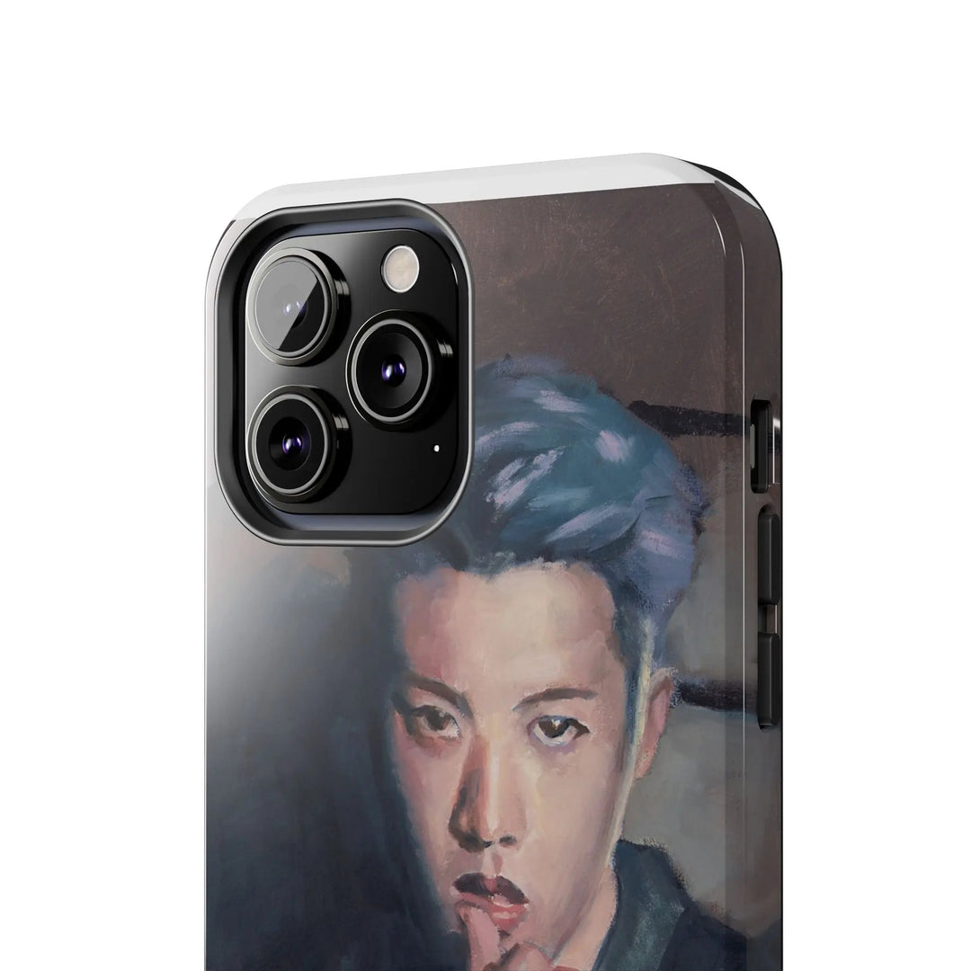 Phone Case, Jhope Sunshine Hobi BTS Bangtan, Kpop Phone Cover, Kpop Merchandise, Jhope Fan Gift, BTS Army Accessories, Tough Case Printify - Adam Benet Shaw