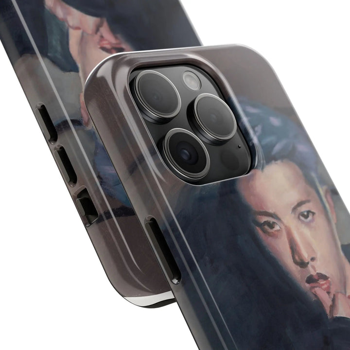 Phone Case, Jhope Sunshine Hobi BTS Bangtan, Kpop Phone Cover, Kpop Merchandise, Jhope Fan Gift, BTS Army Accessories, Tough Case Printify - Adam Benet Shaw