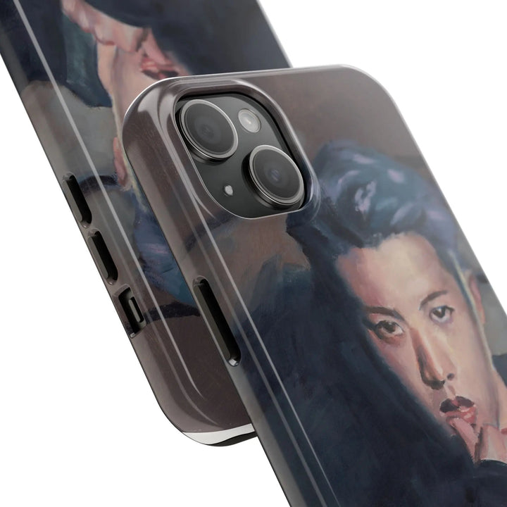 Phone Case, Jhope Sunshine Hobi BTS Bangtan, Kpop Phone Cover, Kpop Merchandise, Jhope Fan Gift, BTS Army Accessories, Tough Case Printify - Adam Benet Shaw