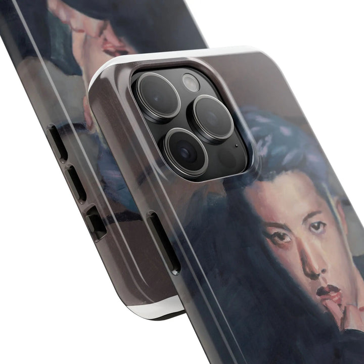 Phone Case, Jhope Sunshine Hobi BTS Bangtan, Kpop Phone Cover, Kpop Merchandise, Jhope Fan Gift, BTS Army Accessories, Tough Case Printify - Adam Benet Shaw