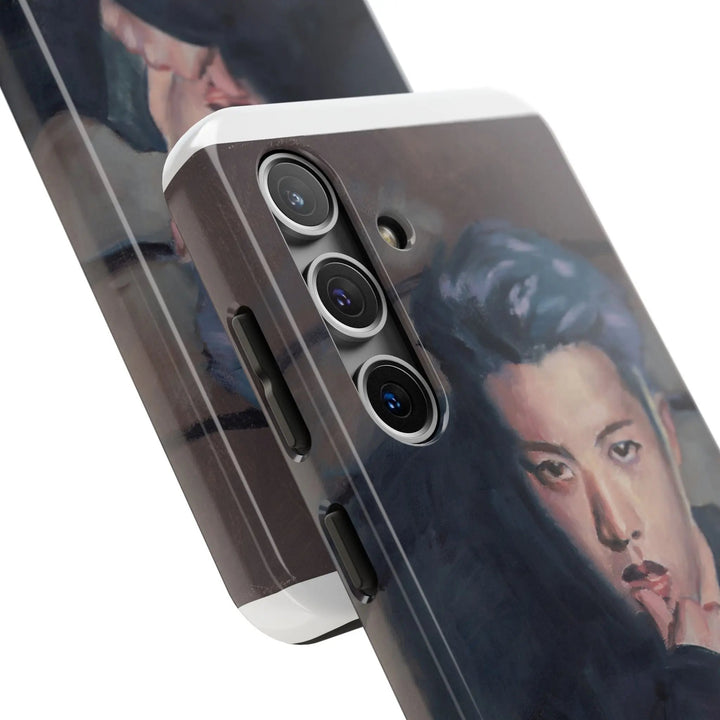 Phone Case, Jhope Sunshine Hobi BTS Bangtan, Kpop Phone Cover, Kpop Merchandise, Jhope Fan Gift, BTS Army Accessories, Tough Case Printify - Adam Benet Shaw