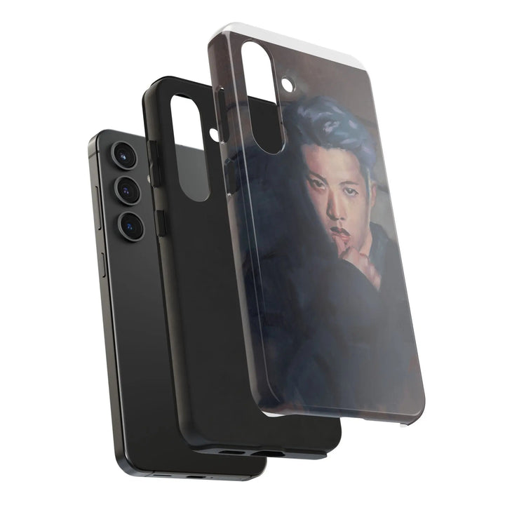 Phone Case, Jhope Sunshine Hobi BTS Bangtan, Kpop Phone Cover, Kpop Merchandise, Jhope Fan Gift, BTS Army Accessories, Tough Case Printify - Adam Benet Shaw