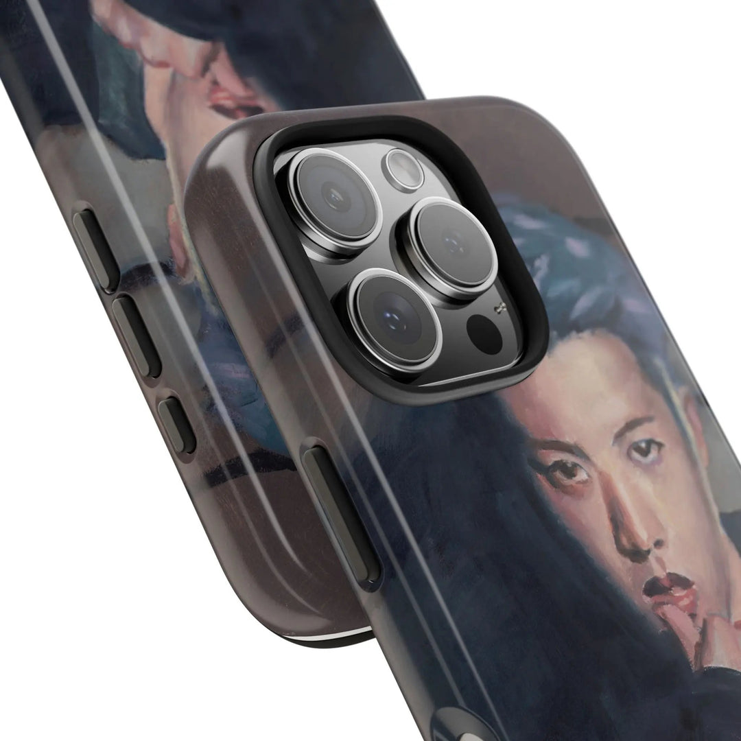 Phone Case, Jhope Sunshine Hobi BTS Bangtan, Kpop Phone Cover, Kpop Merchandise, Jhope Fan Gift, BTS Army Accessories, Tough Case Printify - Adam Benet Shaw