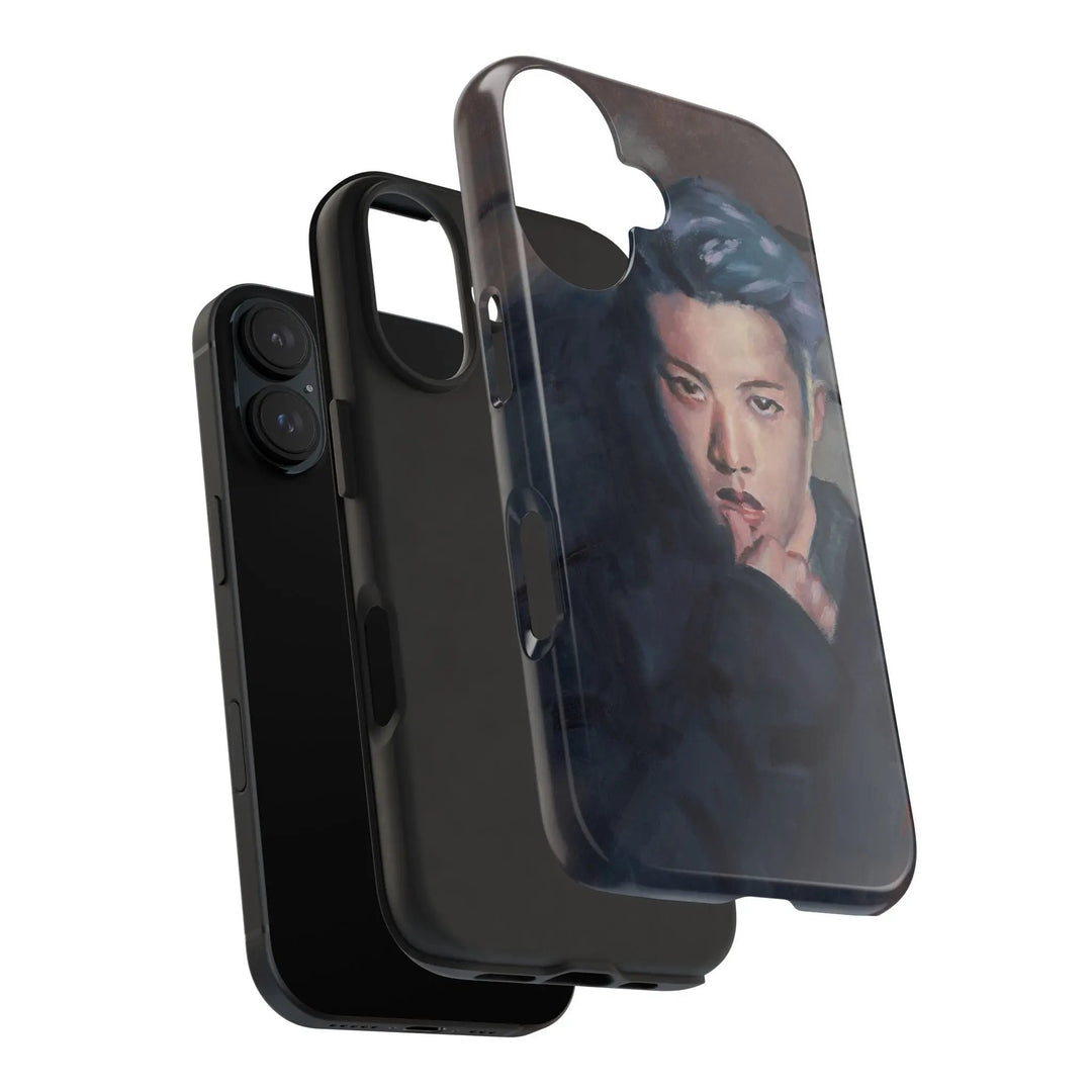 Phone Case, Jhope Sunshine Hobi BTS Bangtan, Kpop Phone Cover, Kpop Merchandise, Jhope Fan Gift, BTS Army Accessories, Tough Case Printify - Adam Benet Shaw