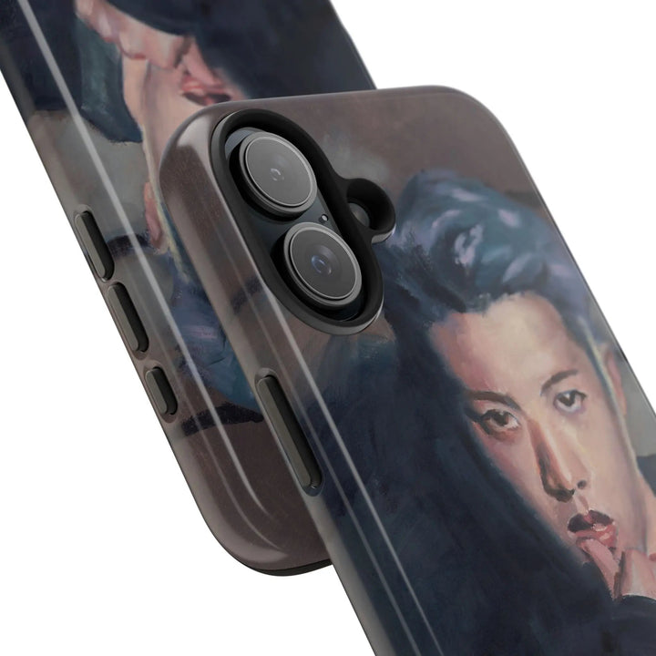 Phone Case, Jhope Sunshine Hobi BTS Bangtan, Kpop Phone Cover, Kpop Merchandise, Jhope Fan Gift, BTS Army Accessories, Tough Case Printify - Adam Benet Shaw