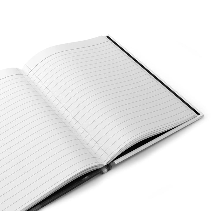 Rainy Days with Beautiful V of BTS - Notebook Printify