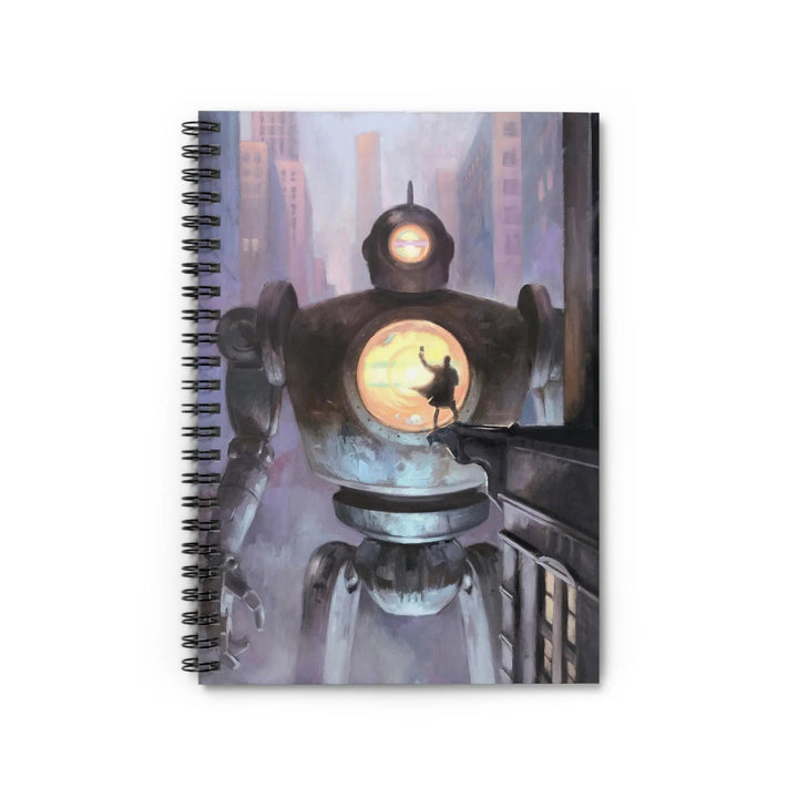 Robots! What else? Printify - Adam Benet Shaw