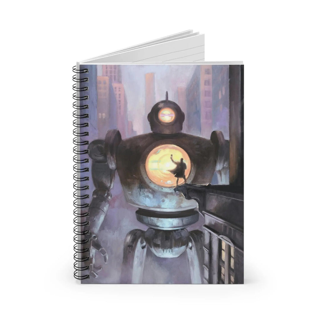 Robots! What else? Printify - Adam Benet Shaw