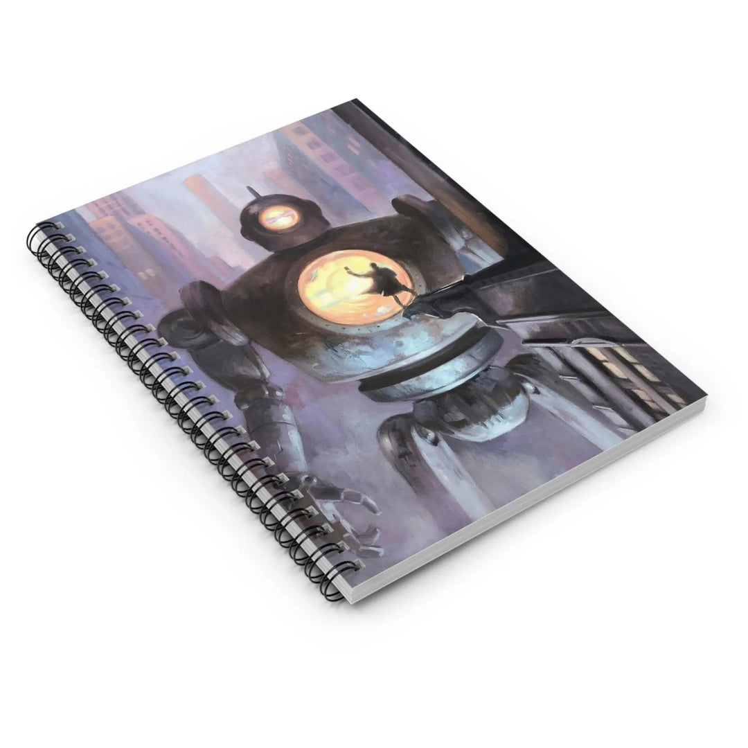 Robots! What else? Printify - Adam Benet Shaw