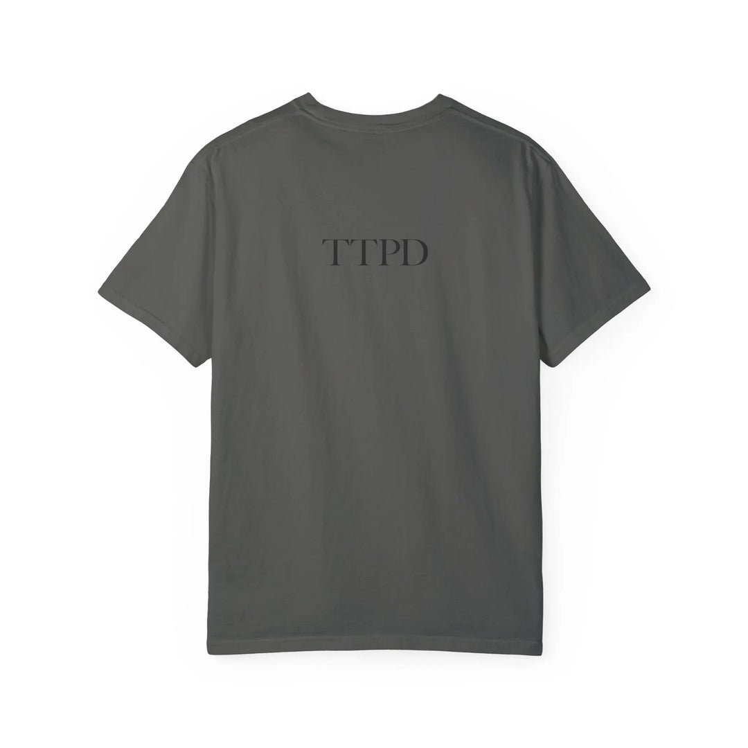 TTPD T-shirt for Swift fans! Featuring original painting! Printify - Adam Benet Shaw