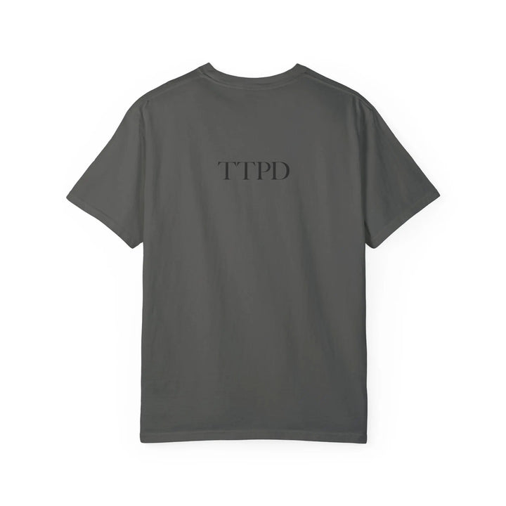 TTPD T-shirt for Swift fans! Featuring original painting! Printify - Adam Benet Shaw