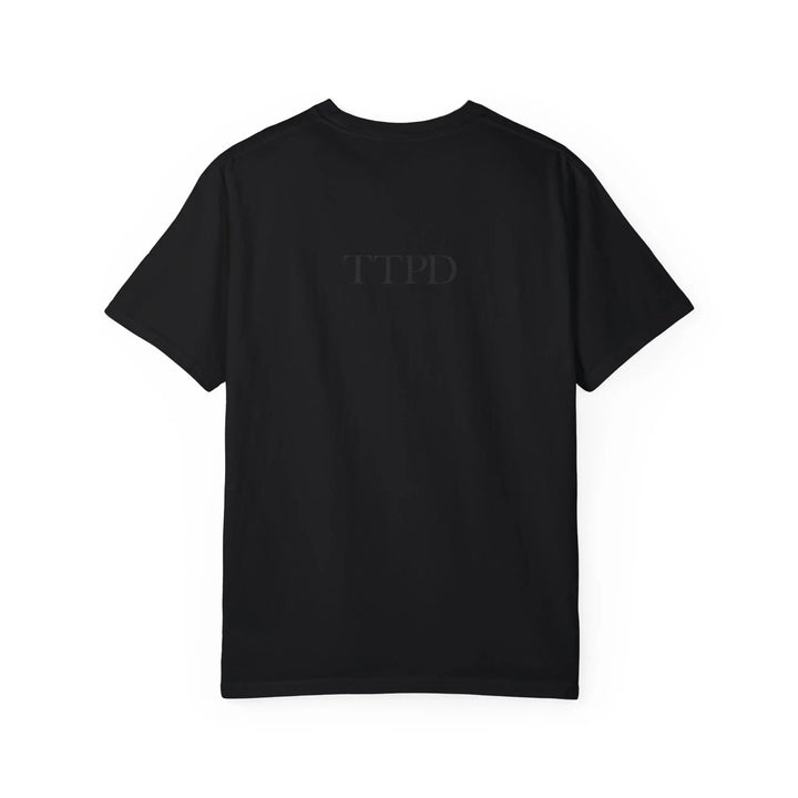 TTPD T-shirt for Swift fans! Featuring original painting! Printify - Adam Benet Shaw