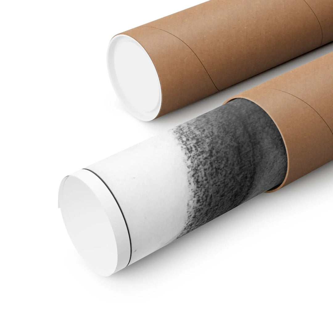 Tae-hyungV of BTS - Poster Printify - Adam Benet Shaw