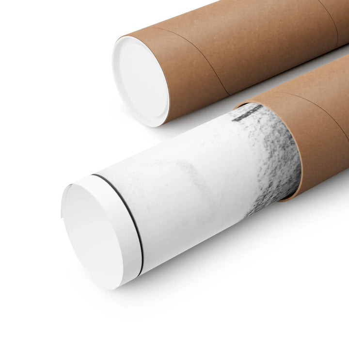 Tae-hyungV of BTS - Poster Printify - Adam Benet Shaw