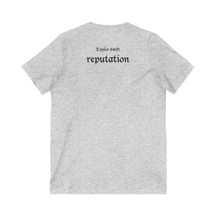 Taylor Reputation t-shirt, featuring original drawing by Adam Shaw Printify - Adam Benet Shaw