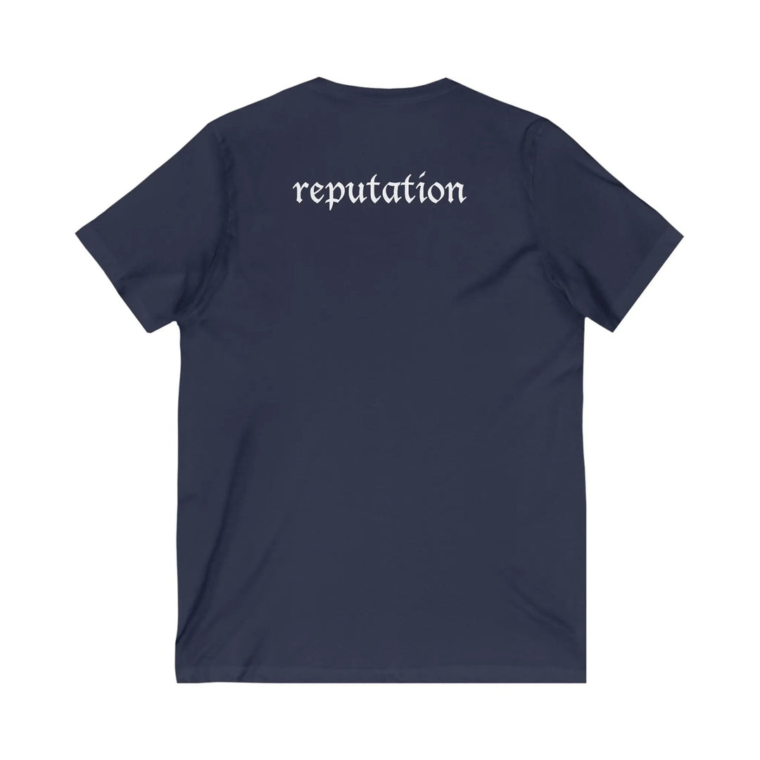Taylor Reputation t-shirt, featuring original drawing by Adam Shaw Printify - Adam Benet Shaw