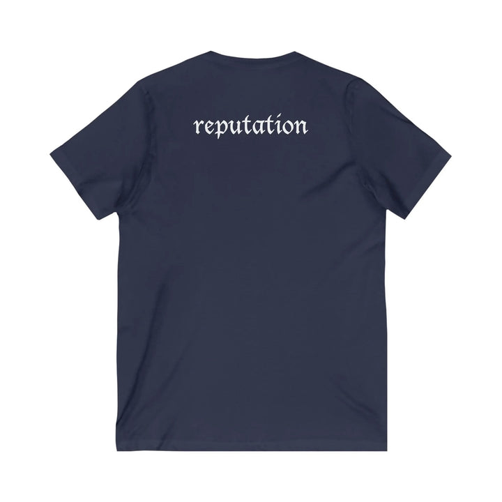 Taylor Reputation t-shirt, featuring original drawing by Adam Shaw Printify - Adam Benet Shaw