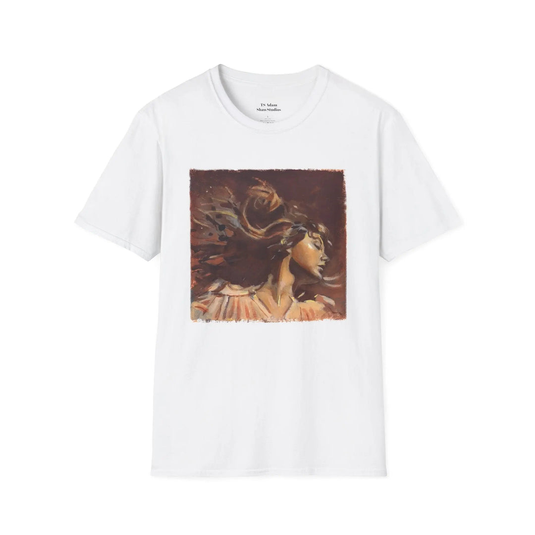 Taylor soft Unisex T-Shirt Printify - Adam Benet Shaw