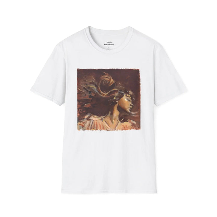 Taylor soft Unisex T-Shirt Printify - Adam Benet Shaw
